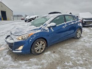 Hyundai Elantra 2.0L 4 2014