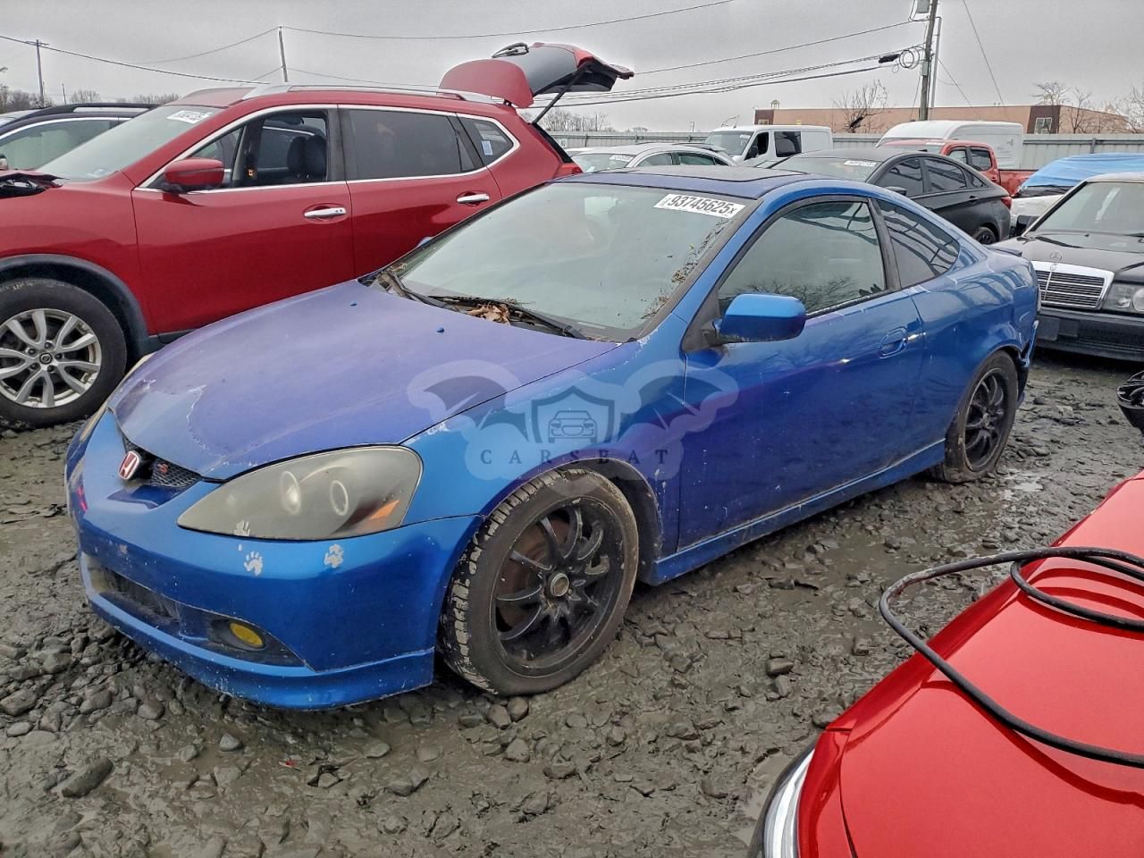 Acura RSX TYPE-S 2.0L 4 2006