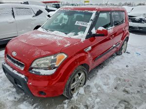 Kia Soul + 2.0L 4 2011