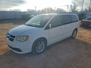 Dodge Grand Caravan (Caravan) SXT 3.6L 6 2014
