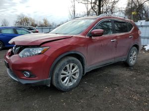 Nissan Rogue S 2.5L 4 2014