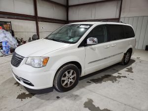 Chrysler Town & Country TOURING L 3.6L 6 2012