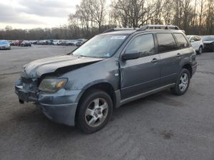 Mitsubishi Outlander 2.4L 4 2003