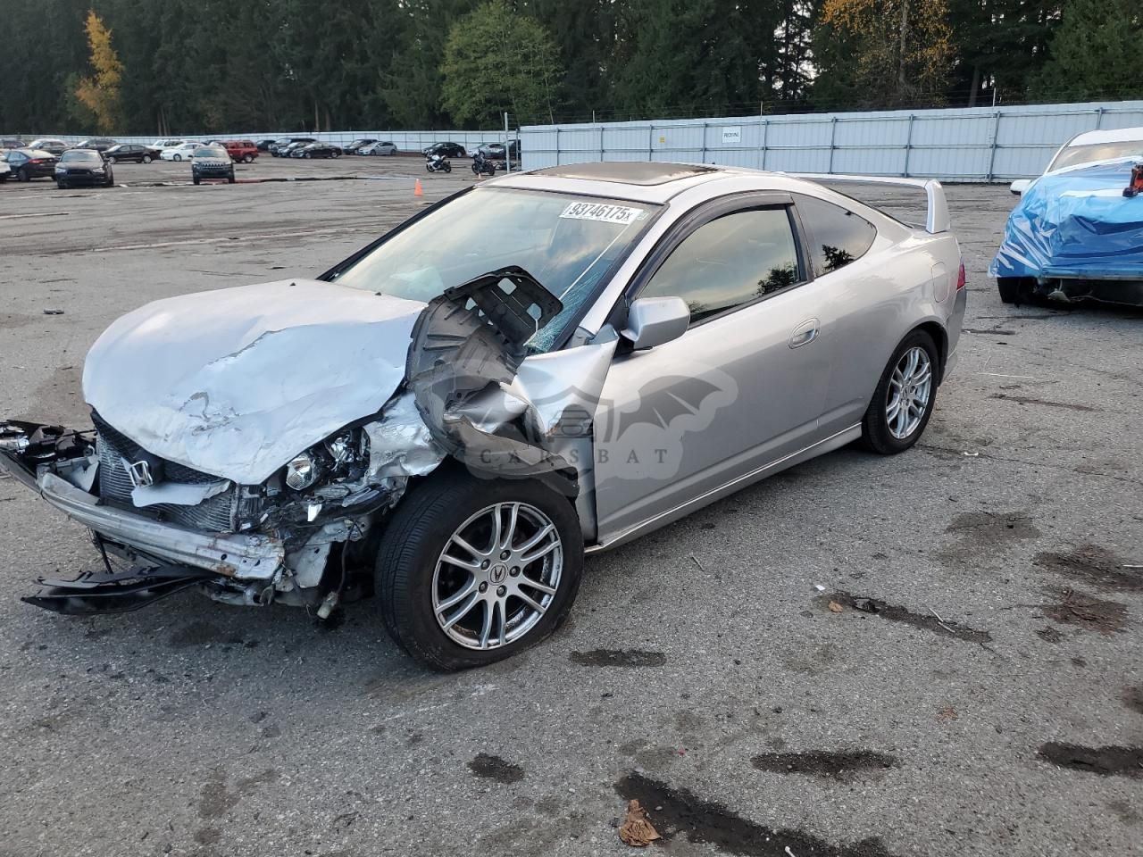 Acura RSX 2.0L 4 2006