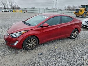 Hyundai Elantra SE 1.8L 4 2014