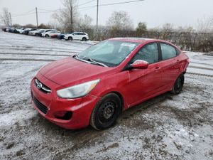 Hyundai Accent GLS 1.6L 4 2015