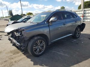 Lexus RX 350 3.5L 6 2013