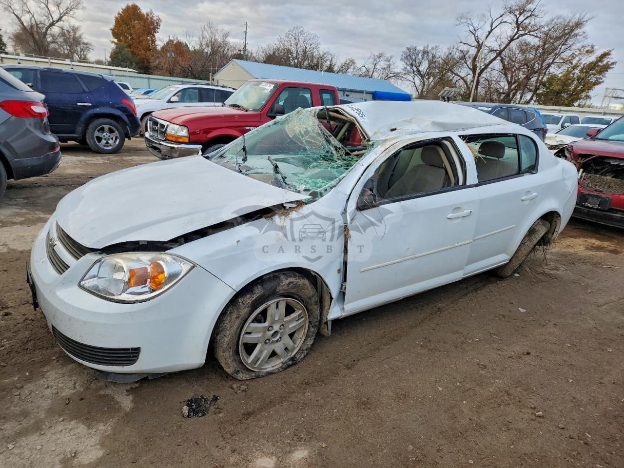Chevrolet Cobalt LT 2.2L 4 2006