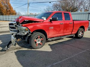 RAM 1500 ST 3.6L 6 2014