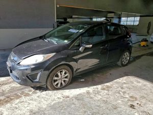 Ford Festiva SE 1.6L 4 2013