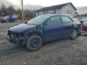 Toyota Corolla BASE 1.8L 4 2011