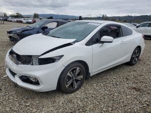 Honda Civic EX 1.8L 4 2015