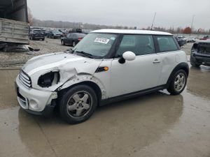 Mini Cooper 1.6L 4 2011