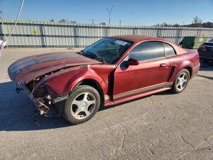 Ford Mustang 3.8L 6 2004