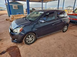 Mitsubishi Mirage ES 1.2L 3 2015