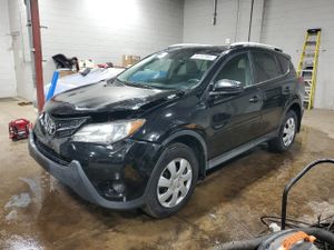 Toyota Rav4 LE 2.5L 4 2015