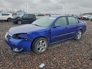 Chevrolet Malibu LTZ 3.5L 6 2006