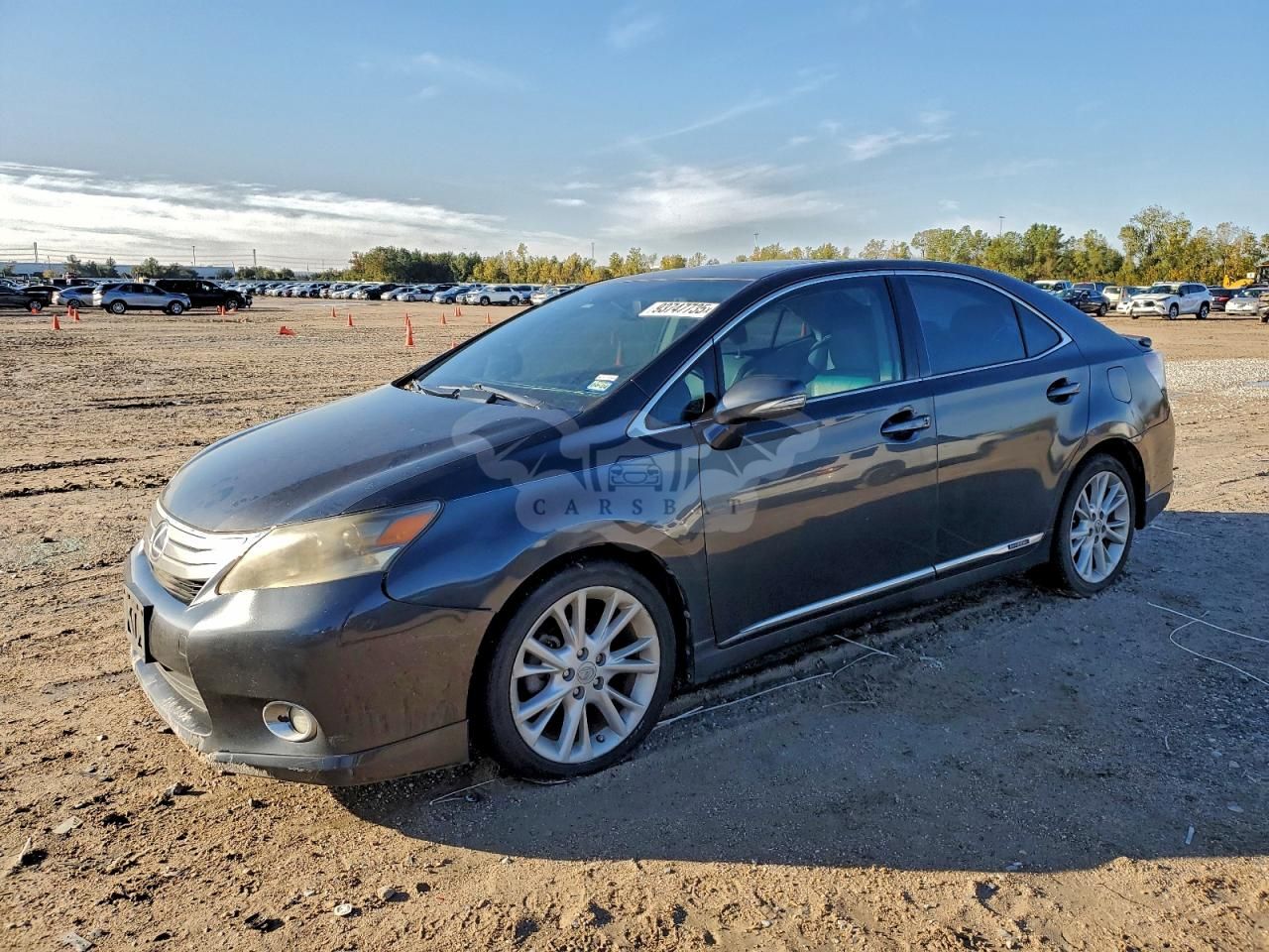 Lexus HS 250h 250H 2.4L 4 2010
