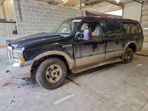 Ford Excursion LIMITED 7.3L 8 2002