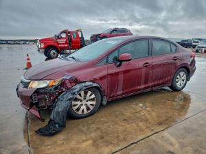 Honda Civic LX 1.8L 4 2012