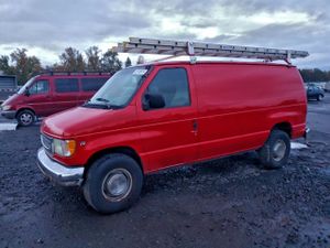 Ford Econoline E350 SUPER DUTY VAN 5.4L 8 2002