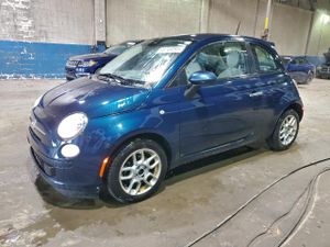 Fiat 500 POP 1.4L 4 2013
