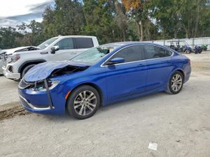 Chrysler 200 LIMITED 2.4L 4 2015