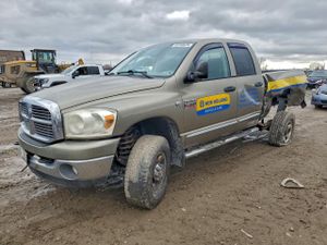 Dodge RAM ST 6.7L 6 2008