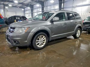 Dodge Journey SXT 2.4L 4 2013