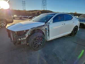 Kia Optima SX 2.0L 4 2015