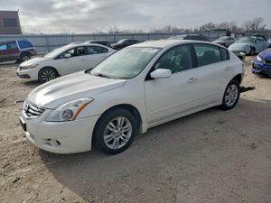 Nissan Altima BASE 2.5L 4 2012