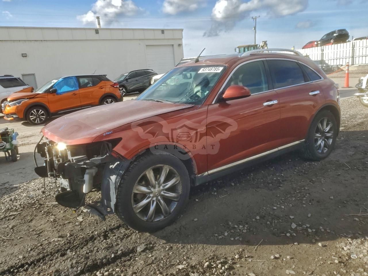 Infiniti FX 4.5L 8 2006