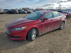 Ford Fusion SE 2.5L 4 2014