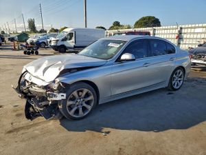 BMW 3 Series I 2.0L 4 2015