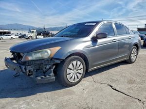 Honda Accord LX 2.4L 4 2011