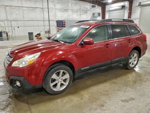 Subaru Outback 2.5I PREMIUM 2.5L 4 2013