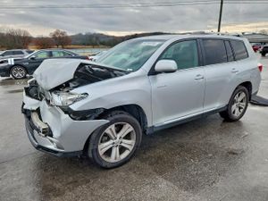 Toyota Highlander LIMITED 3.5L 6 2012