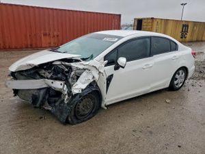 Honda Civic LX 1.8L 4 2014