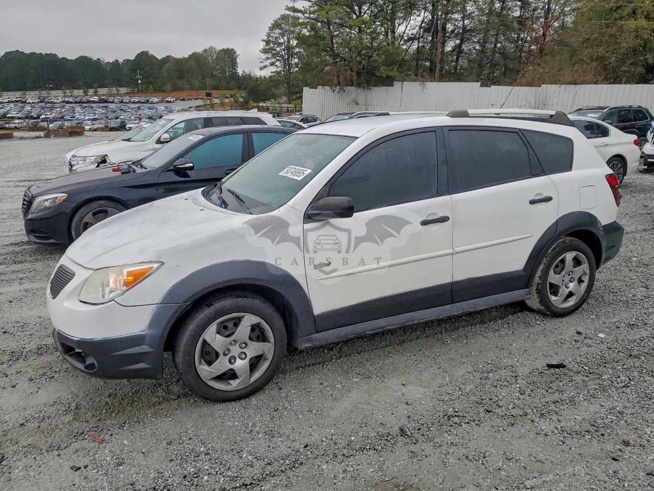 Pontiac Vibe 1.8L 4 2007