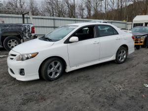 Toyota Corolla BASE 1.8L 4 2011
