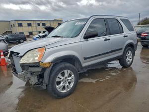 Honda CR-V LX 2.4L 4 2002