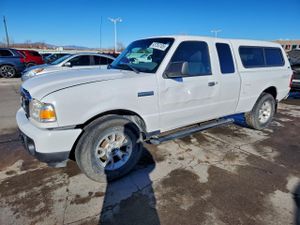Ford Ranger SUPER CAB 4.0L 6 2011