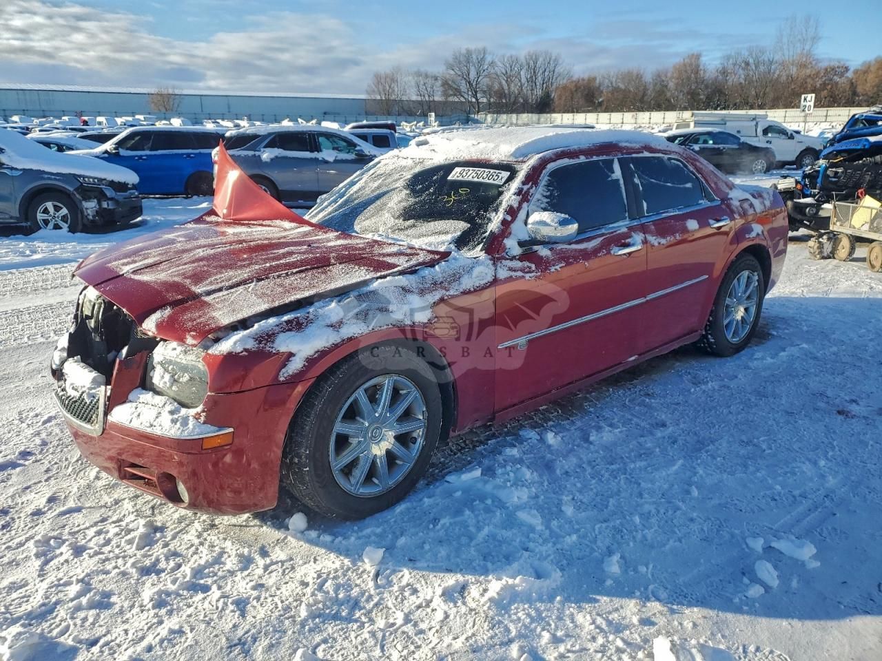Chrysler 300C 5.7L 8 2010