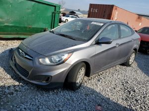 Hyundai Accent GLS 1.6L 4 2014