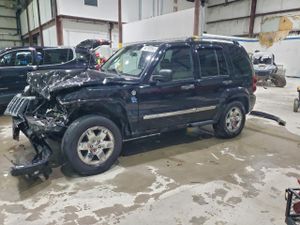 Jeep Liberty LIMITED 3.7L 6 2006