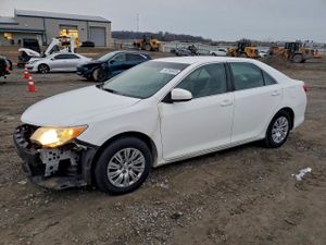 Toyota Camry BASE 2.5L 4 2012