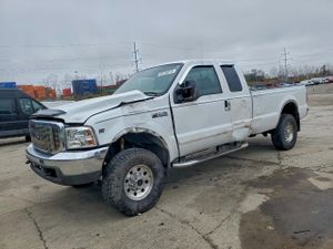 Ford F-250 SUPER DUTY 6.8L 10 2001