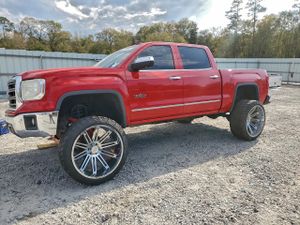 GMC Sierra C1500 SLT 5.3L 8 2014