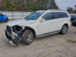 Mercedes-Benz GL 450 4MATIC 4.6L 8 2010
