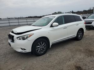 Infiniti QX60 3.5L 6 2015